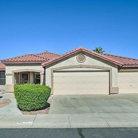 Phoenix Home With Patio, 2 Mi To State Farm Stadium 外观 照片