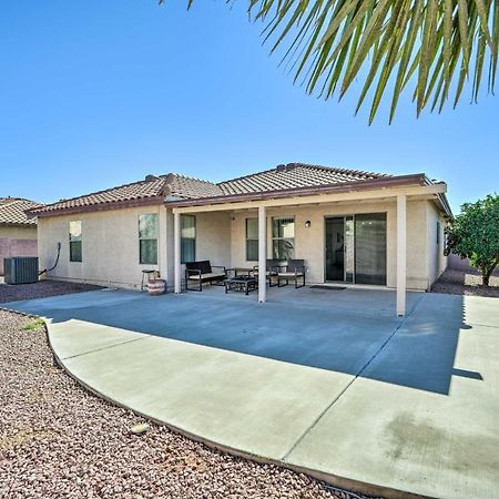 Phoenix Home With Patio, 2 Mi To State Farm Stadium 外观 照片